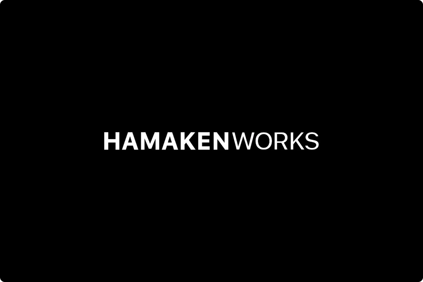 HAMAKEN WORKS
