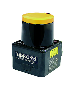 Scanning Rangefinder