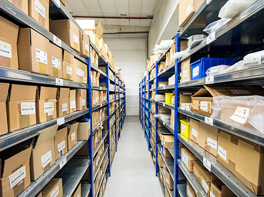 産業機器の個人・法人対応